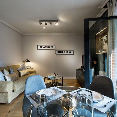 Premium Luxury City Center Madrid - Alojamiento De Temporada المظهر الخارجي الصورة