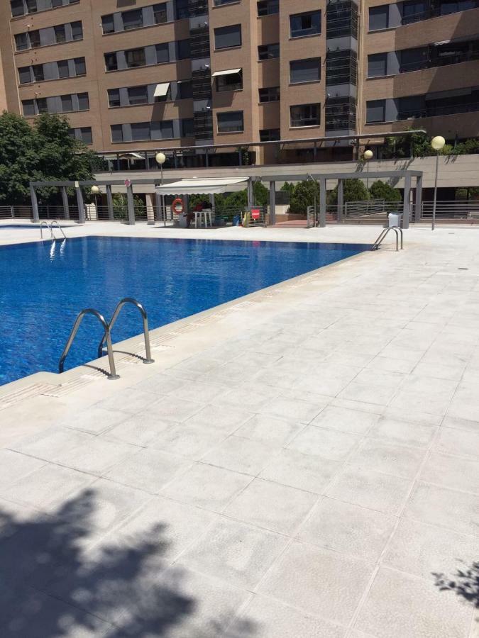 Premium Luxury City Center Madrid - Alojamiento De Temporada المظهر الخارجي الصورة