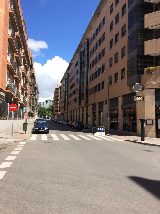 Premium Luxury City Center Madrid - Alojamiento De Temporada المظهر الخارجي الصورة