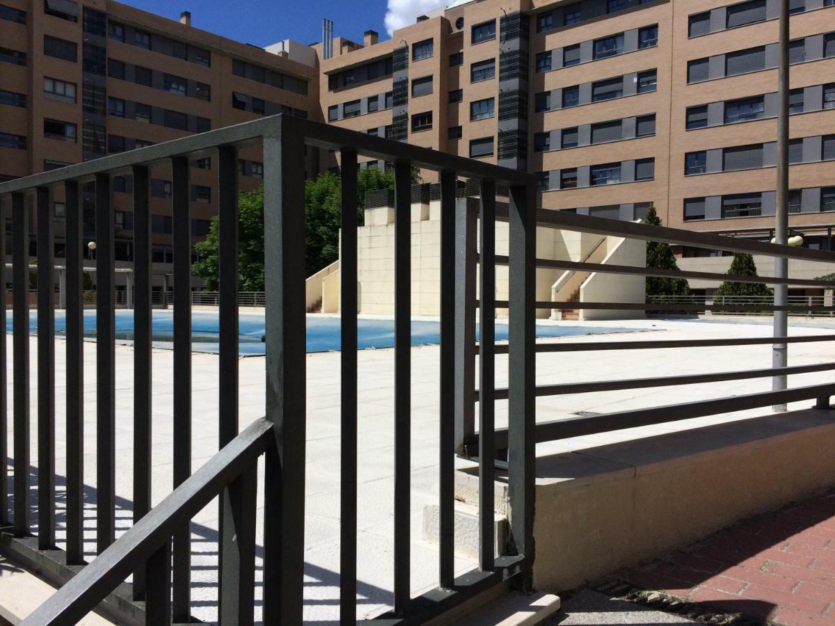 Premium Luxury City Center Madrid - Alojamiento De Temporada المظهر الخارجي الصورة