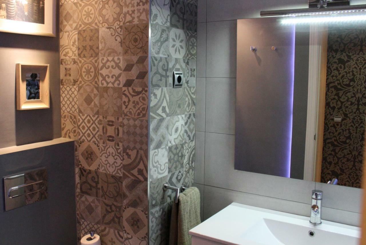 Premium Luxury City Center Madrid - Alojamiento De Temporada المظهر الخارجي الصورة