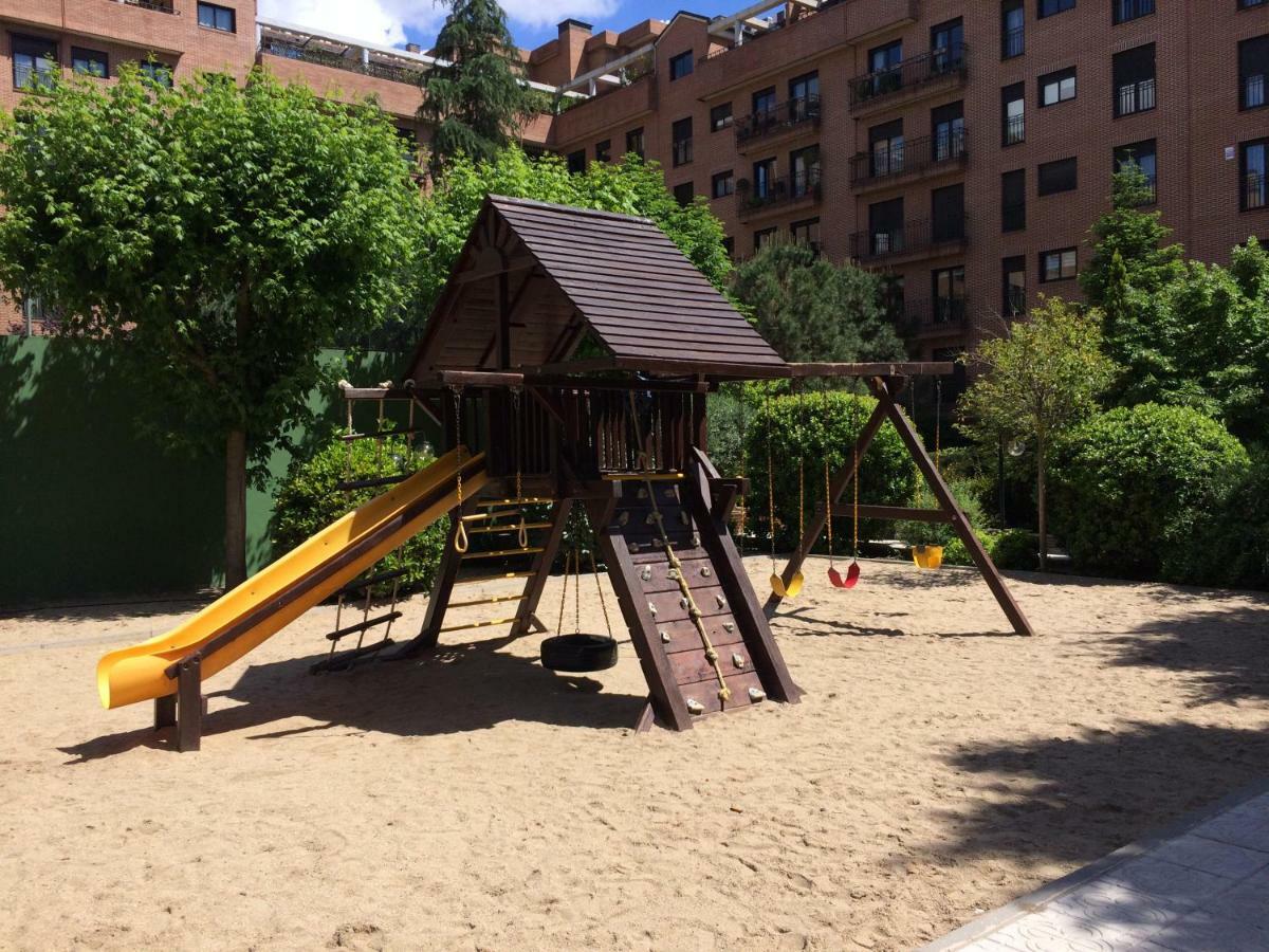 Premium Luxury City Center Madrid - Alojamiento De Temporada المظهر الخارجي الصورة