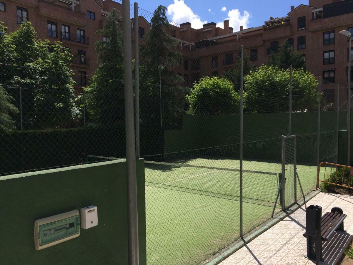 Premium Luxury City Center Madrid - Alojamiento De Temporada المظهر الخارجي الصورة