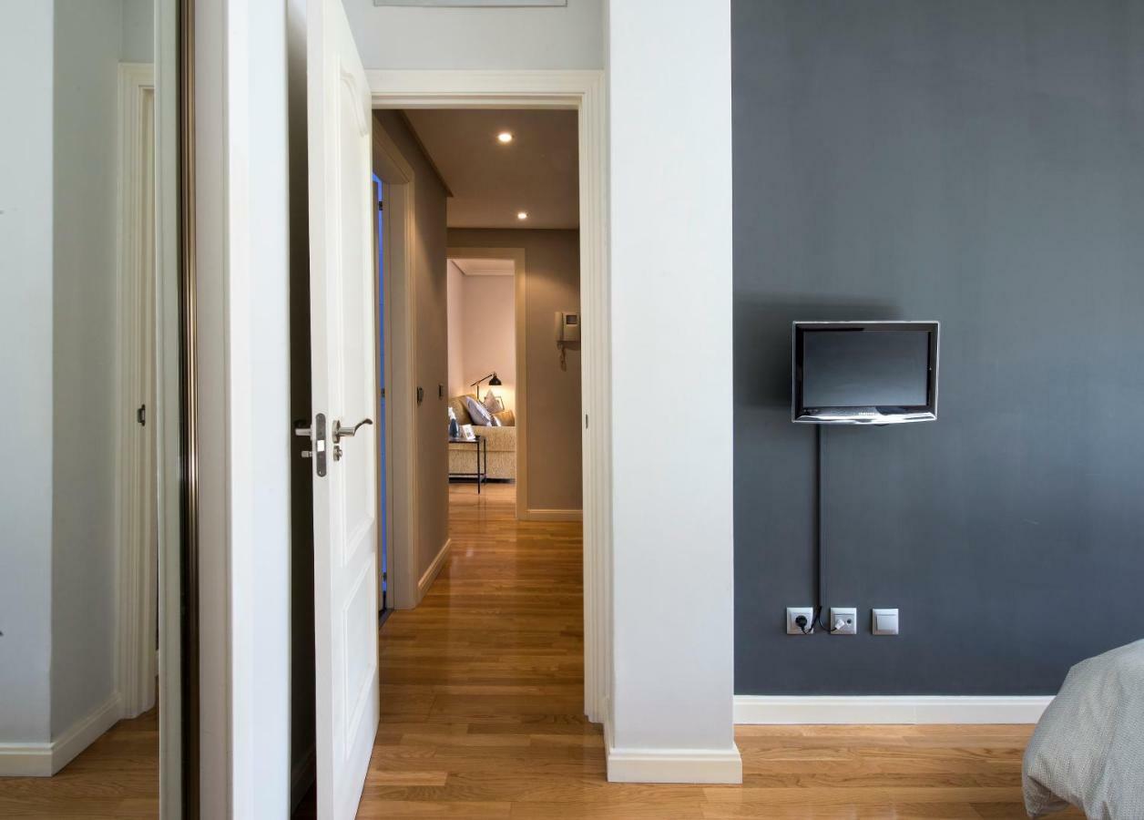 Premium Luxury City Center Madrid - Alojamiento De Temporada المظهر الخارجي الصورة